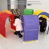 Rainbow Tunnel Sensory Crawl Archway for Children - Indoor Early Education Toy