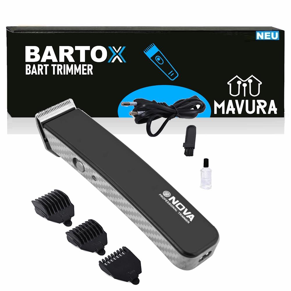 

BARTOX beard trimmer beard trimmer hair clipper professional men s razor trimmer