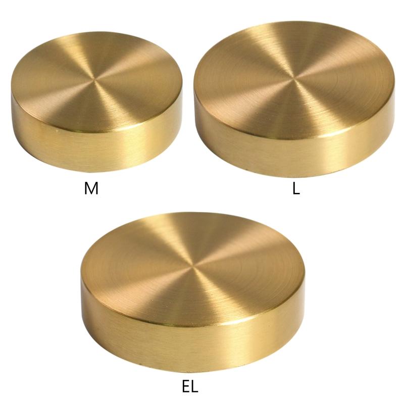 Vintage Metal Paper-weight Beginner Calligraphy Supplies Fit for Kids Painters Ink Painting Chinese Calligraphy Pratice