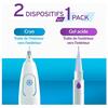 Excilor® Traitement des verrues Duo power Cryothérapie et Gel acide