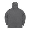 Nike Casual Comfortable Warm Hooded Jacket Men Jackets Gray Black CZ6377-071