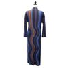 Shiz Madam Women S Wave pleatS dreSS N2714