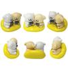 Maltese Children Funism Toys Blind Box Happy Series Dolls Table Decoration Gift
