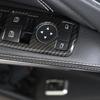 Carbon Fiber Style Car Window Lift Button Frame Sticker For Mercedes Benz A B C E GLE GLA CLA GLK Class W176 W204 W212 W166 W218