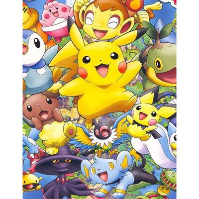 Full 5D Diy Diamond Painting Various Cute Cartoon Elf Embroidery Cross Stitch Home Decor Handmade