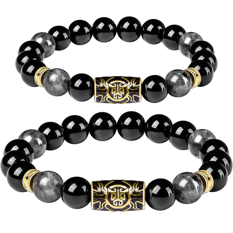 Rastaclat Little Lion Kamen Rider Kuuga Daguba Joint Limited Edition Bead Chain Beads #Good Luck Agate Little Lion Bracelet Same Style for RC2KMBK004 коричневый