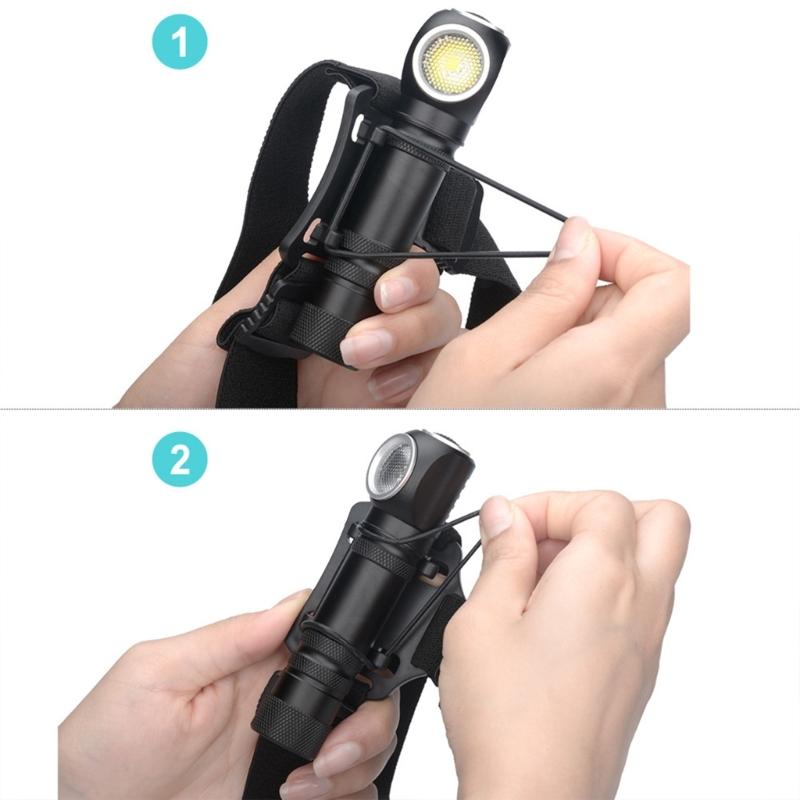 Bright Strong Light Flashlight Long Ranges Outdoor Flashlight Spotlight Light  for Adventure and Work