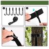Outdoor-Baumhaken zum Aufhängen für Jagd & Camping (6 Pack)