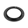Lente de montagem com parafuso M42-AI 42 mm para anel adaptador de montagem de lente de câmera Nikon AI F