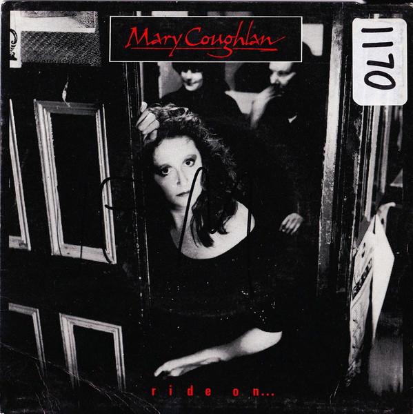 

7inch Record MARY COUGHLAN Ride On MRS9 Mystery Records 1987 Ireland Pop Used