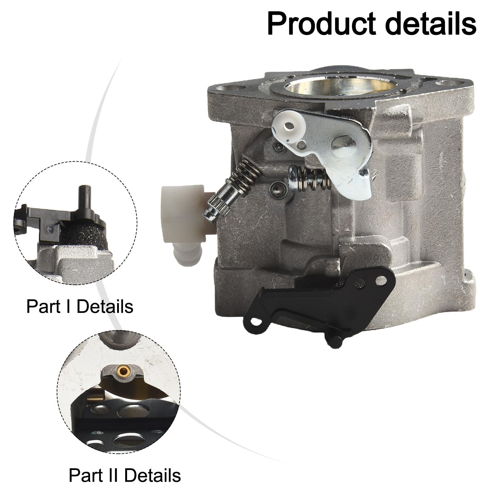 Легко установить Карбюратор Карбюратор Для TVM220-157287H TVM220-157288H TVM220-157302L Легко установить China Mainland