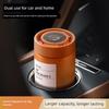 Car Interior Fragrance Solid Balm Hilton Rose Freesia Sage Tea Fragrance 2025 New Model