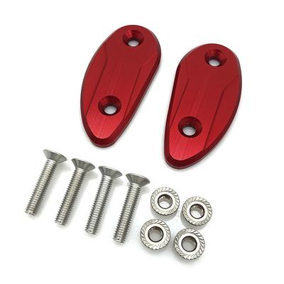 Marcos y accesorios para motocicletas – Espejos y accesorios