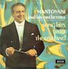 LP Record MANTOVANI  HIS ORCHESTRA  Song Hits From Theatreland 4037 Decca 1969 UK Soundtracks  Musicals Used