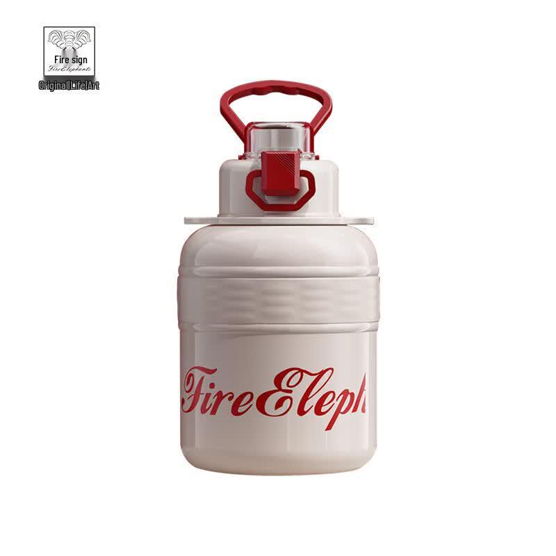 Huoxiang Wellington 1000ml Stainless Steel Thermos Flask