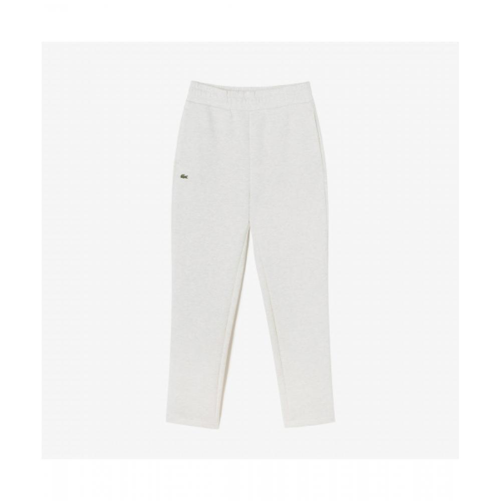 

LacoSte Women S Technical SweatpantS [oatmeal] 034