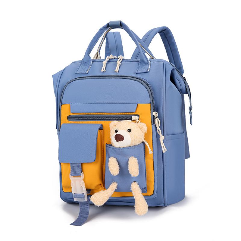 Large Capacity Multi-functional Backpack, New Wear-resistant and Anti-splashing Backpack