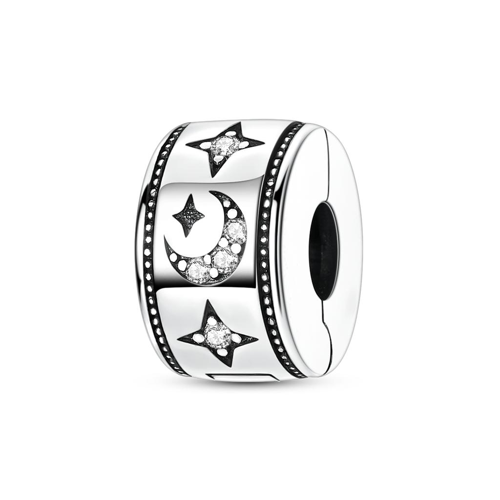 New Charms Copper Original Beads Golden Chameleon Cross Pendant Fi Bracelet Making Woman Jewelry