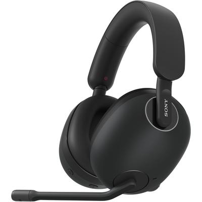 Sony Herní náhlavní souprava INZONE Bezdrátová Bluetooth Vybavená potlačením hluku 3D zvuk Nízká latence Méně únavná i při dlouhodobém používání