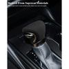 Voor Lexus ES UX LX 2018 2019 2020 2021 2022 2023 Auto Sierlijst Interieur Versnellingspook Pookknop Cover Shell