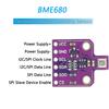 CJMCU-680 BME680 Digital Temperature Humidity Pressure Sensor High Altitude Sensor Module Development Board For Arduino