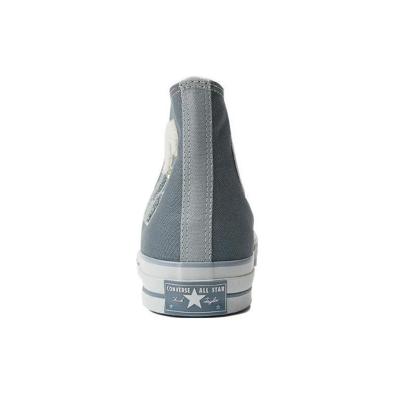 Converse Chuck 70 Ευέλικτα Μοντέρνα Ανθεκτικά Διαπνέοντα Ψηλά Καμβάς Παπούτσια Sneakers Unisex Παπούτσια Sneakers Σκούρο Γκρι A07981C