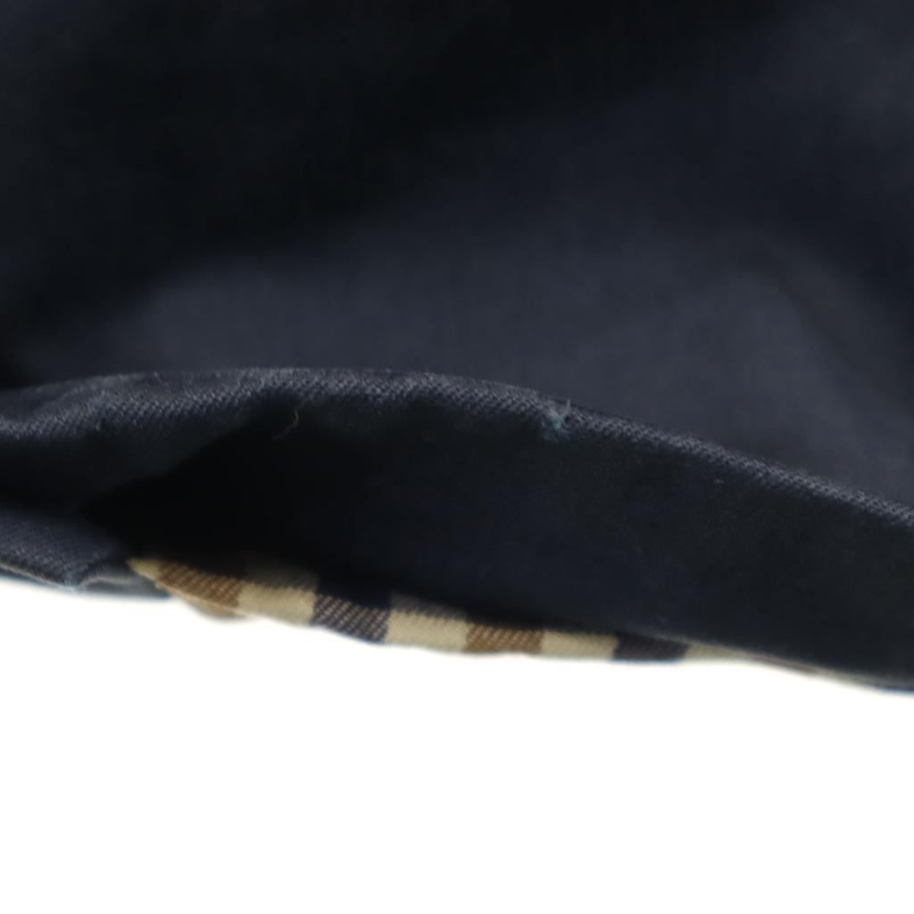 Aquascutum 80s Vintage Stainless Collar Coat Navy Men's Used