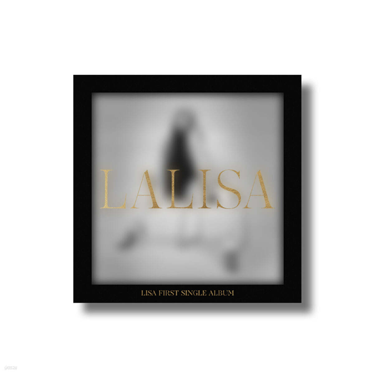 

LISA - LISA FIRST SINGLE ALBUM LALISA KiT ALBUM [Kit Album]