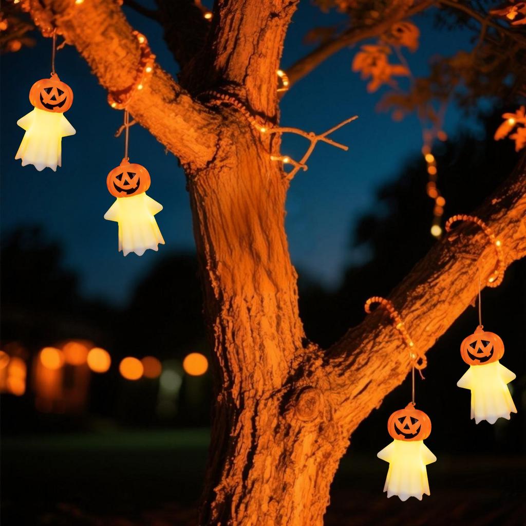 Ornaments Festival Glowing Night Light Halloween Decoration Props