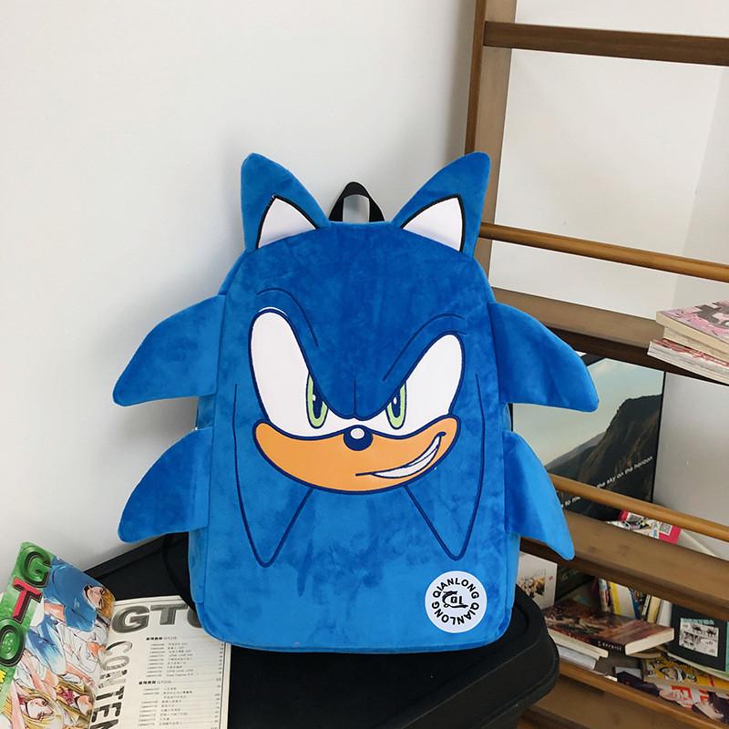 

Рюкзак Школьный рюкзак Дорожная Повседневная сумка Детский Легкий Подарок синий