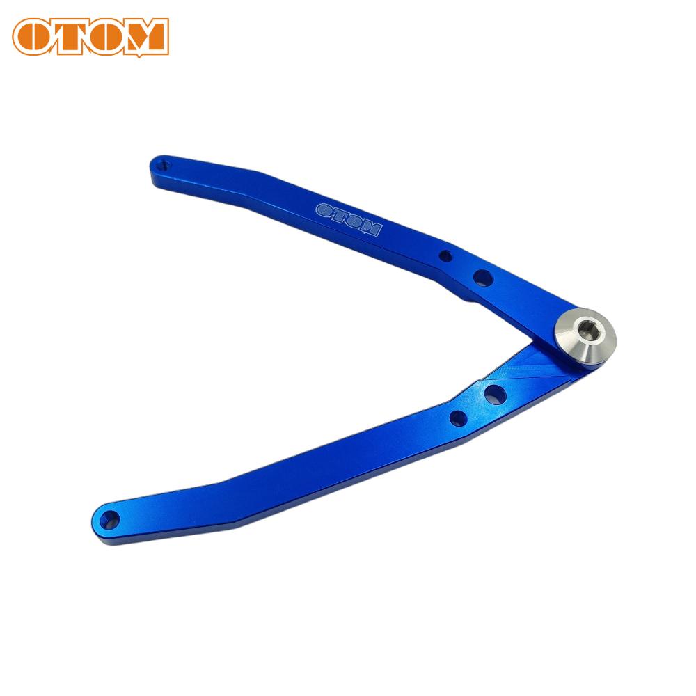 OTOM Motorcycle CNC Rear Shock Absorber Oil Filter Cap Remover Wrench 3 Specifications For KTM HUS HONDA YAMAHA Removal Tool
