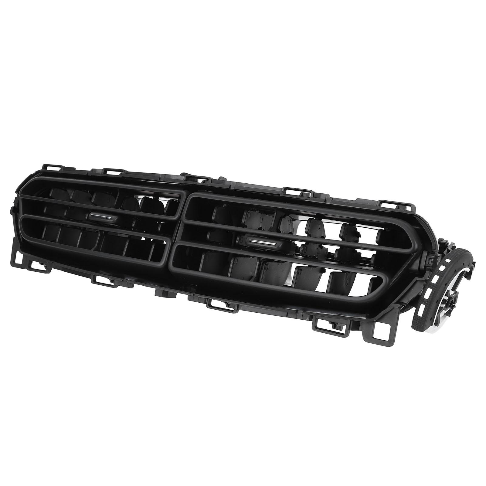 

Car Front Center Air Conditioner Outlet Grill 96764769ZD Replacement for Peugeot 301 2013+