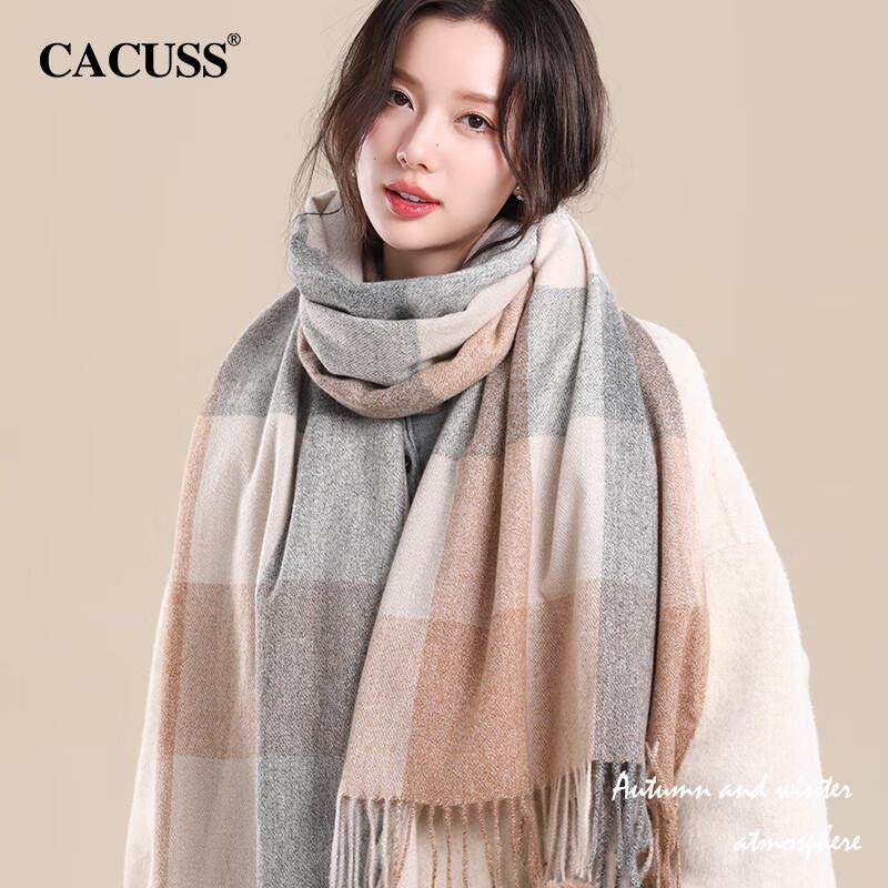 CACUSS Women's Autumn/Winter Scarf & Shawl