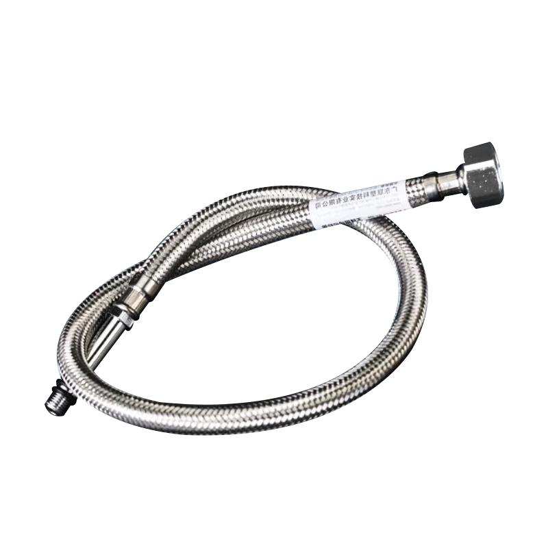 LESSO 304 Stainless Steel Braided Faucet Connector Hose