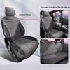 BYD Qin Plus Car Seat Covers: All-Season, Breathable for Intelligent Driving Edition