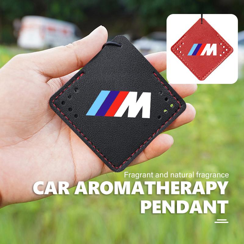 Car Aromatherapy Piece Air Hanging Perfume Freshener Pendant For BMW M F10 F20 F30 F40 F15 F25 F26 F31 F49 E62 E83 E84 blcp03