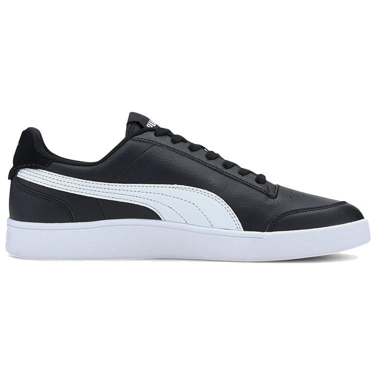 Puma Shuffle 'Black White' 309668-04