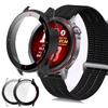 PC Kryt pro Huawei Watch GT Runner 2 HD Sklo Ochranný kryt proti pádu Příslušenství pro Huawei Watch GT Runner 2 Nárazník