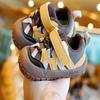 Spring & Autumn Non-Slip Toddler Shoes: Soft Sole, Breathable, for 1-2-Year-Olds