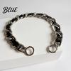 Comfortable Bag Strap Chain Shoulder Stylish Chunky Handbag Accessory Classic Extension for Crossbody