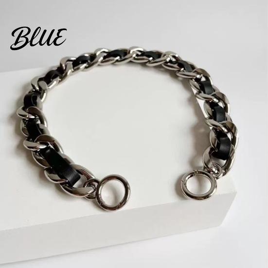 Comfortable Bag Strap Chain Shoulder Stylish Chunky Handbag Accessory Classic Extension for Crossbody