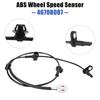 4670B087 for Mitsubishi Mirage G4 Space Star Front Left Right ABS Wheel Speed Sensor