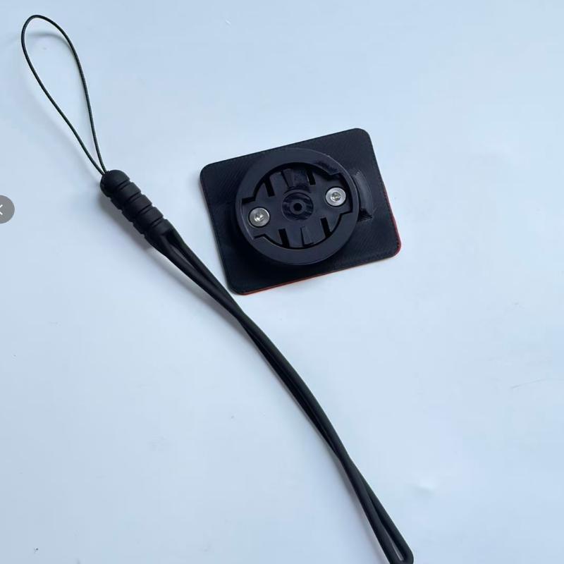 For Combo Mount Holder Bracket Adapter Quick Release Camera Headlight Adapter Camera Fixing Base Bike Accessories