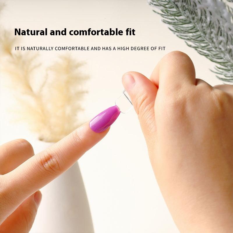 24 ks Vzorník barev laku Magnetický Displej s tipy umělých nehtů Průhledná barevná karta Stojánek na lakový gel Paletka na nehty Lepidlo na nehty Cvičení