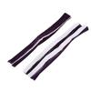 2pcs Anti-static Refrigerator Door Handle Gloves Cover Protection Decoration(Purple )