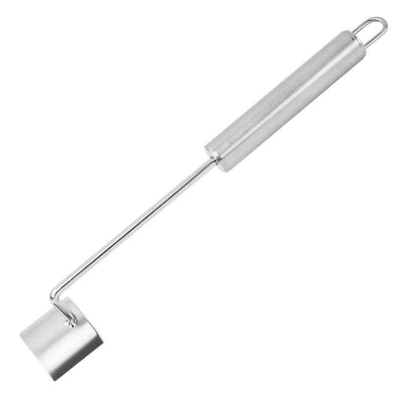 1PCS Corn Kernel Peeling Artifact Kitchen Food Grade Stainless Steel Scraper Fast Corn Shovel Planer Manual Planer Vegetable Cutter