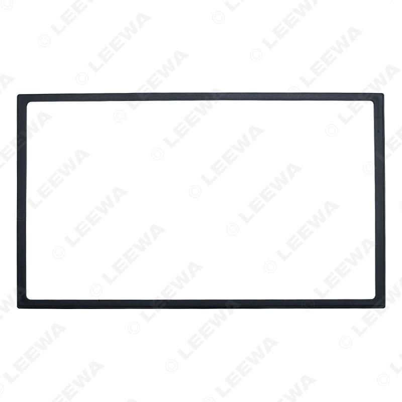 2012 Mitsubishi ASX Double DIN Car Audio Faceplate for Radio/DVD Modification