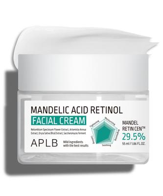 Creme Facial APLB com Ácido Mandélico e Retinol