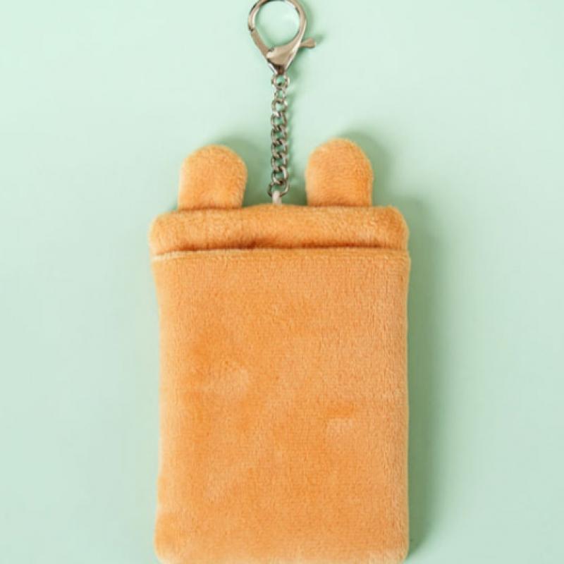 Daiso Soft Character Card Case