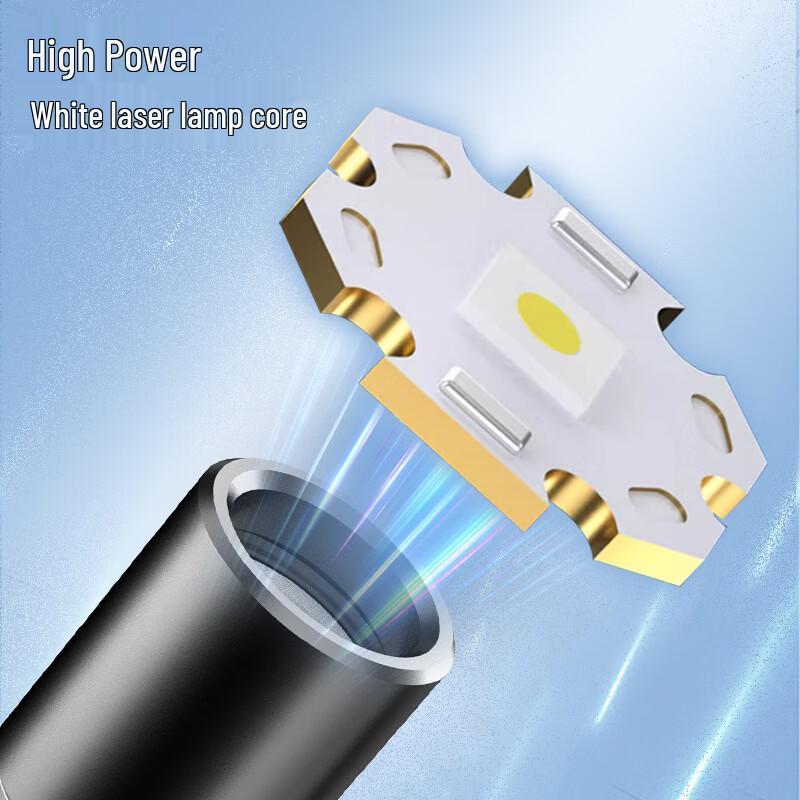 Rechargeable Emergency Flashlight